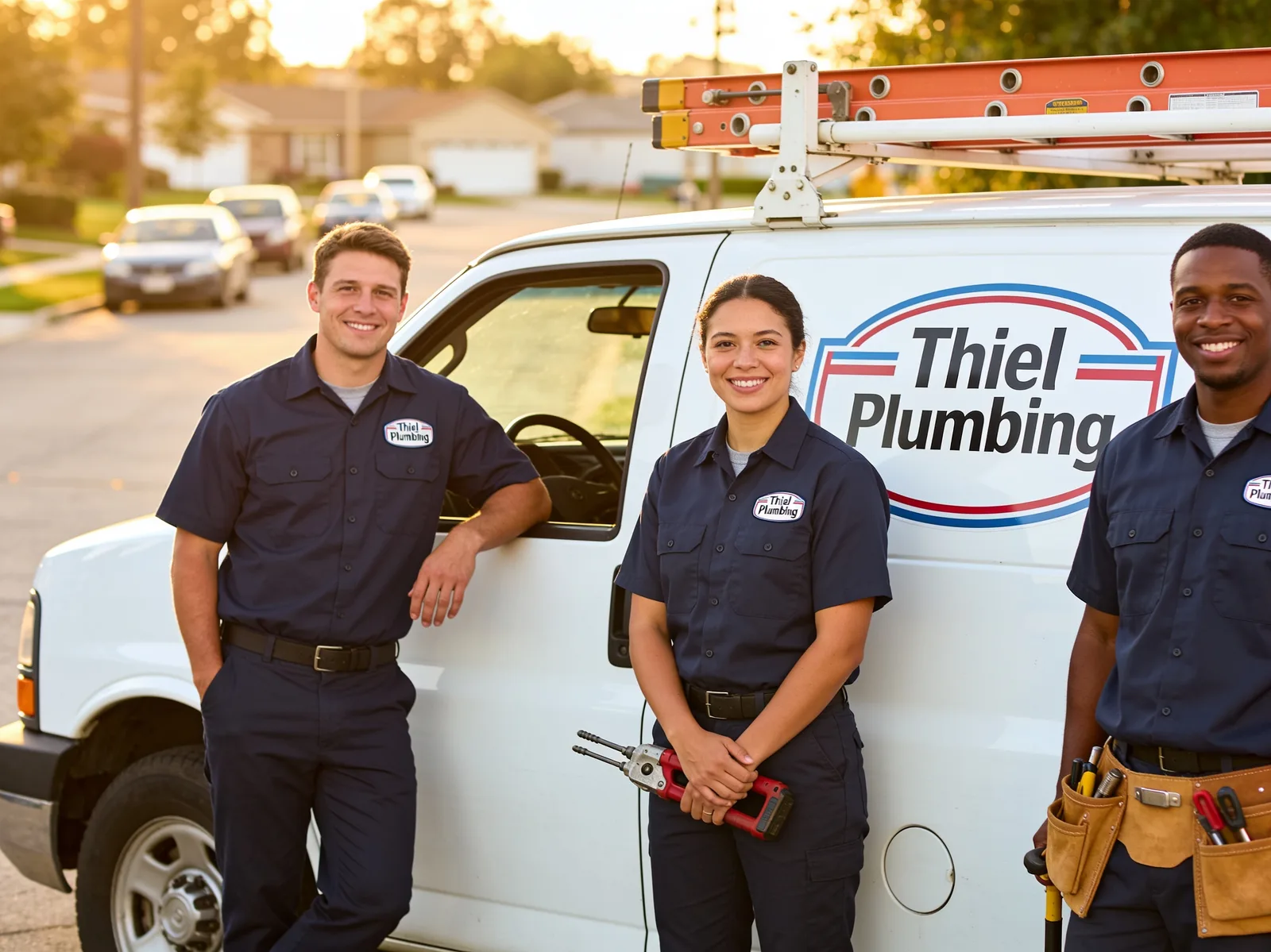 Plumber company in Adah, PA